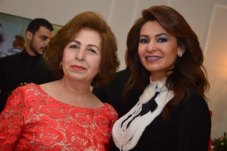 Opening of Sura's Beauty Lounge